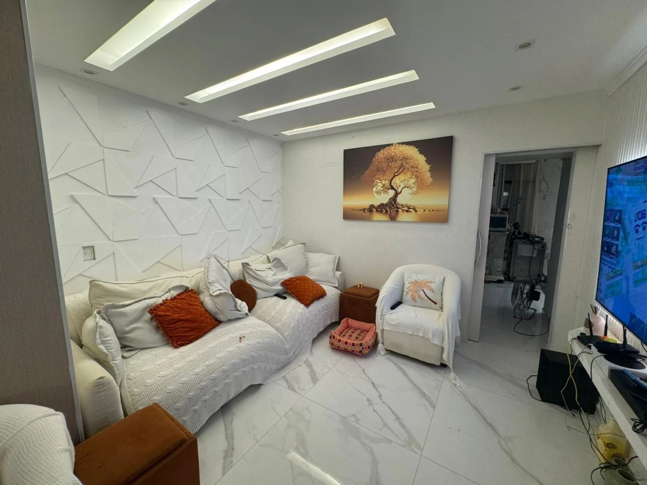 Apartamento mobiliado de 270 m² com 4 dormitórios e 2 vagas — photo 3