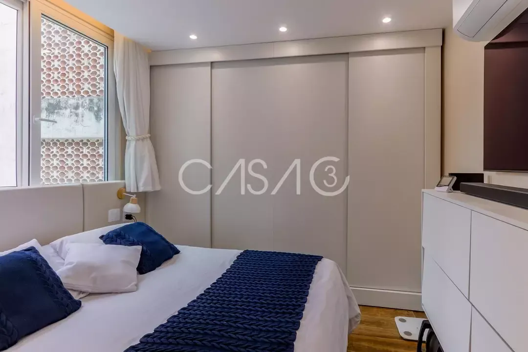 Apartamento mobiliado de 3 quartos com espaço de home office — photo 6