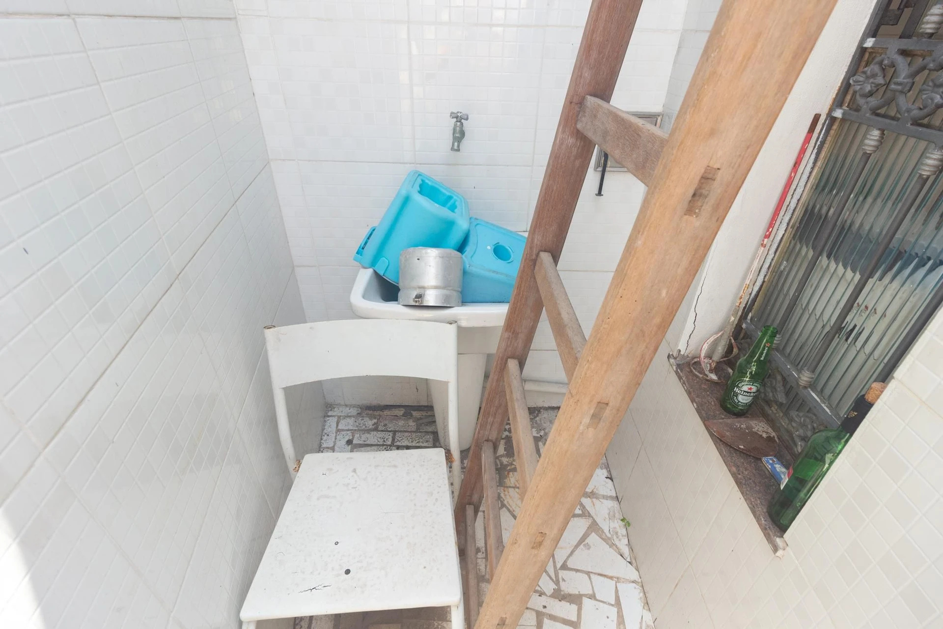 Casa de 100 m² com jardim e máquina de lavar — photo 47