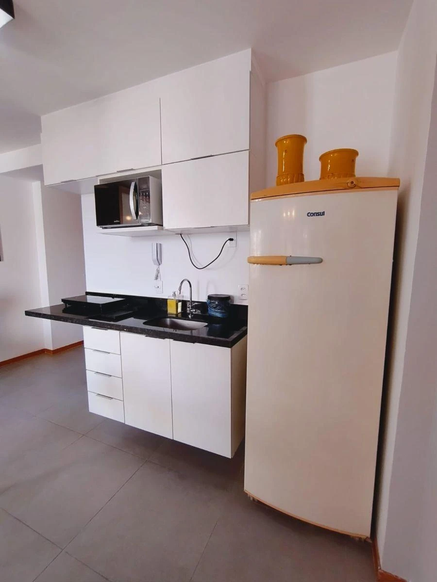 Furnished 1-bedroom apartment with 35 m² — photo 4