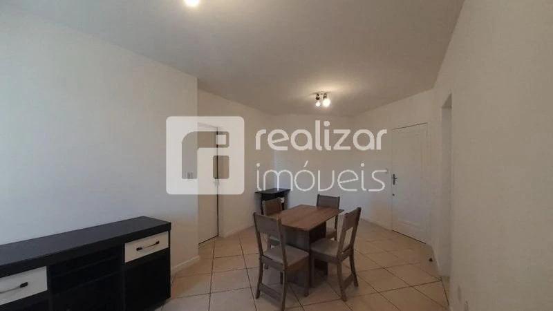 2-bedroom apartment with a washing machine in Florianópolis — photo 19