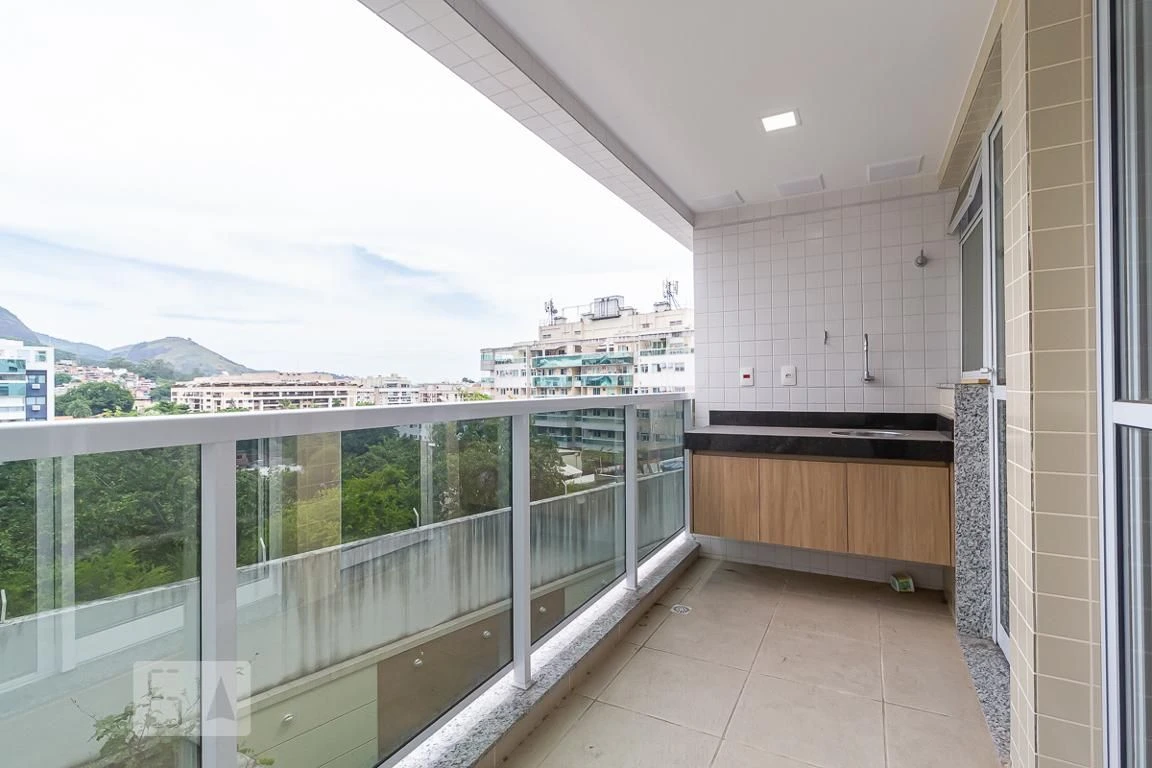 Apartamento com vista para as montanhas, Rio de Janeiro — photo 6