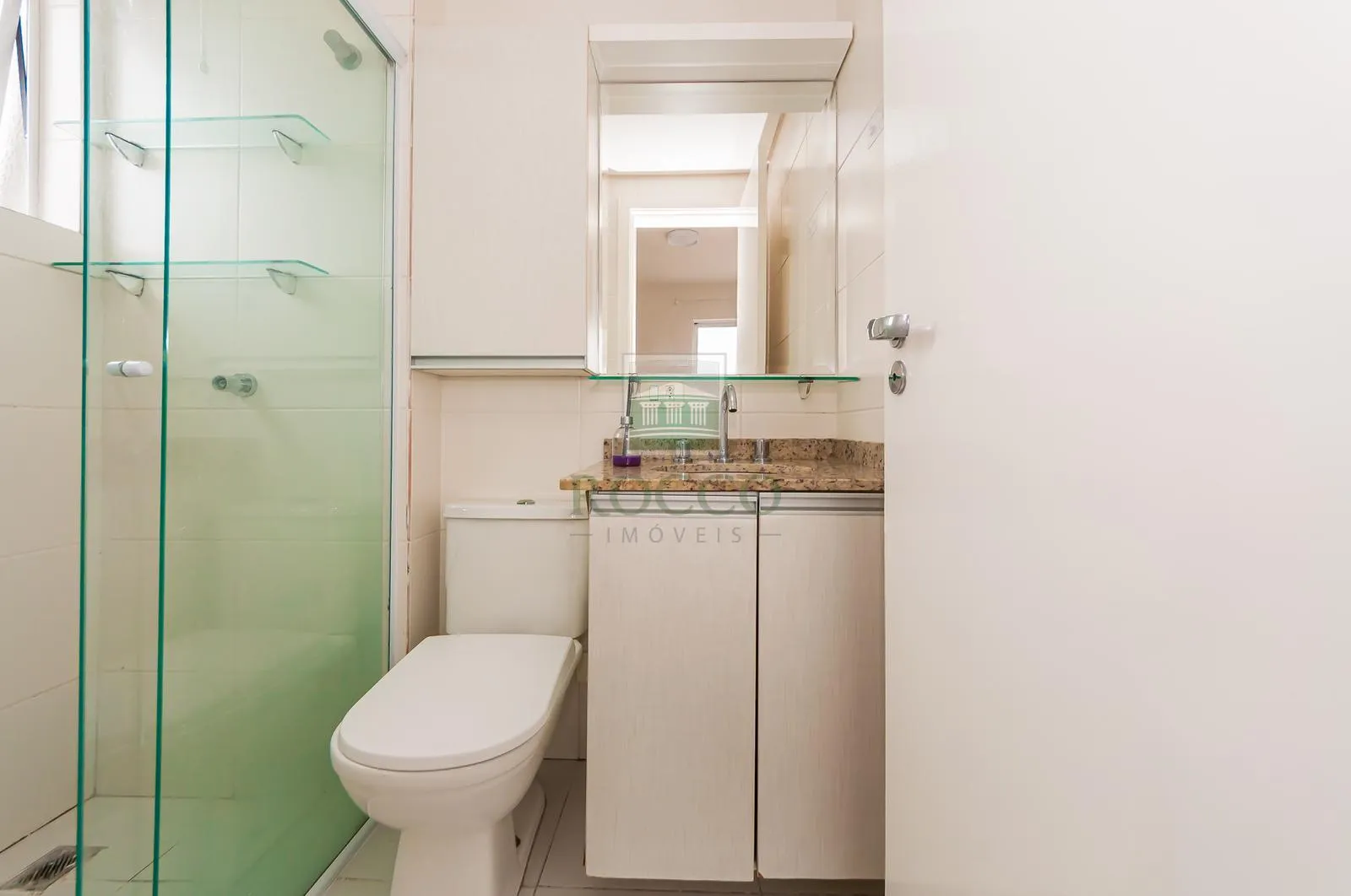 Рабочее место и 2 спальни: квартира 65 м² — photo 10