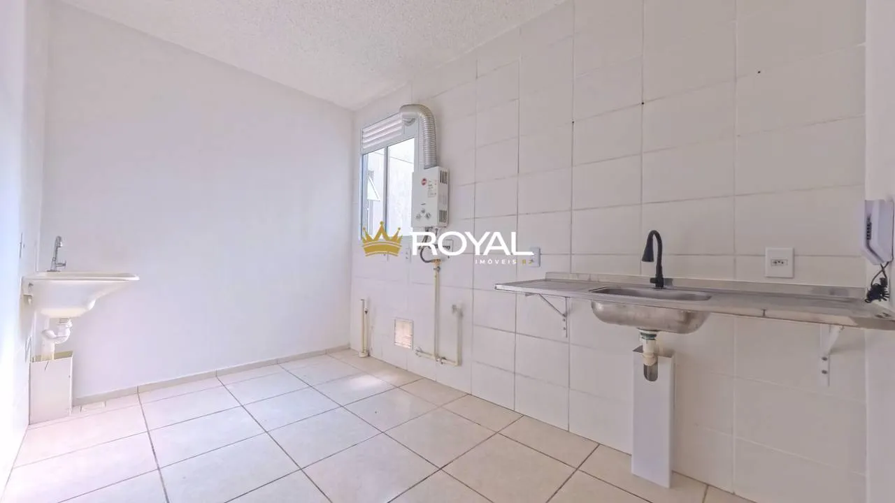 Apartamento com piso de madeira ou laminado, Curicica — photo 5