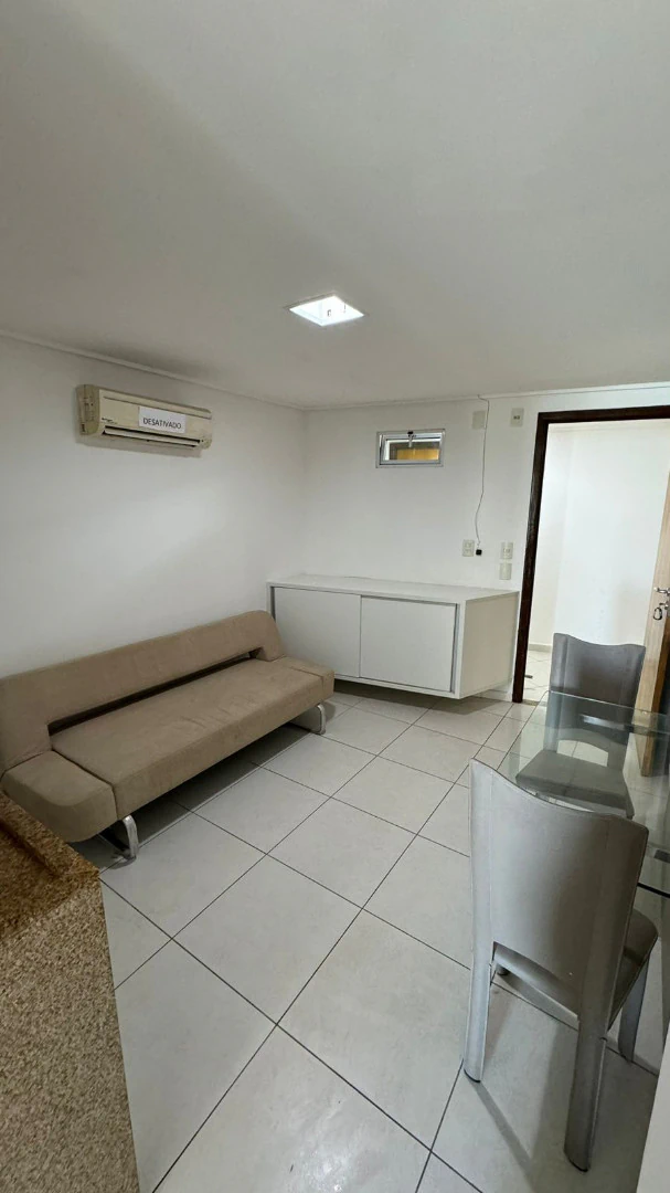 1 quarto e vista para a água: apartamento de 33 m² — photo 3