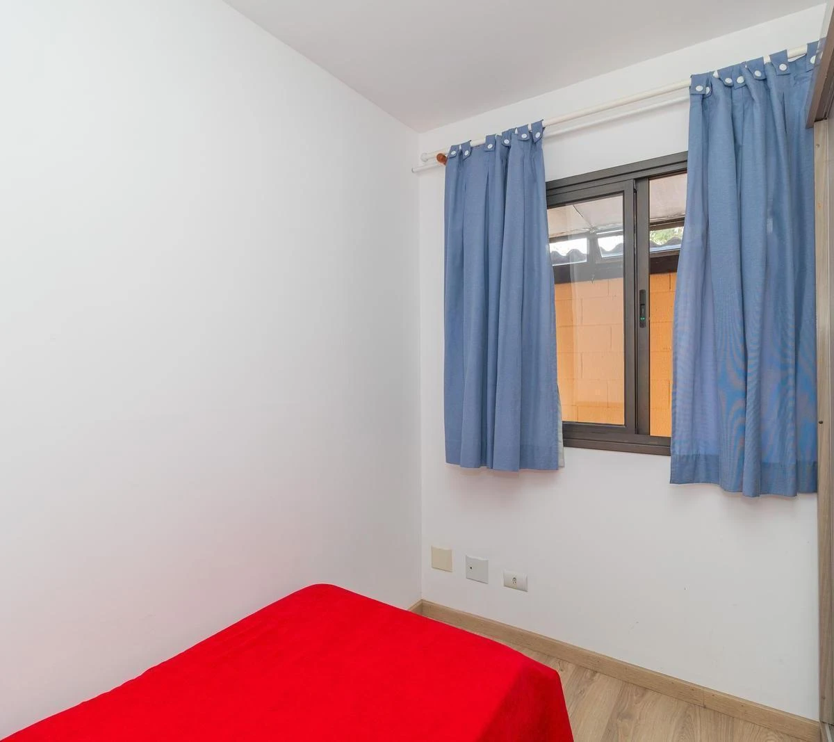 Furnished apartment, 48 m², with a washing machine — photo 19