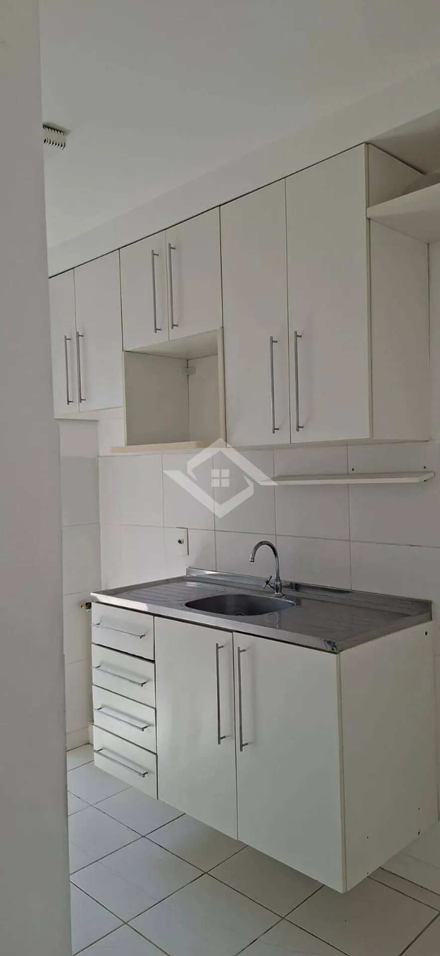 2-bedroom apartment with a park view