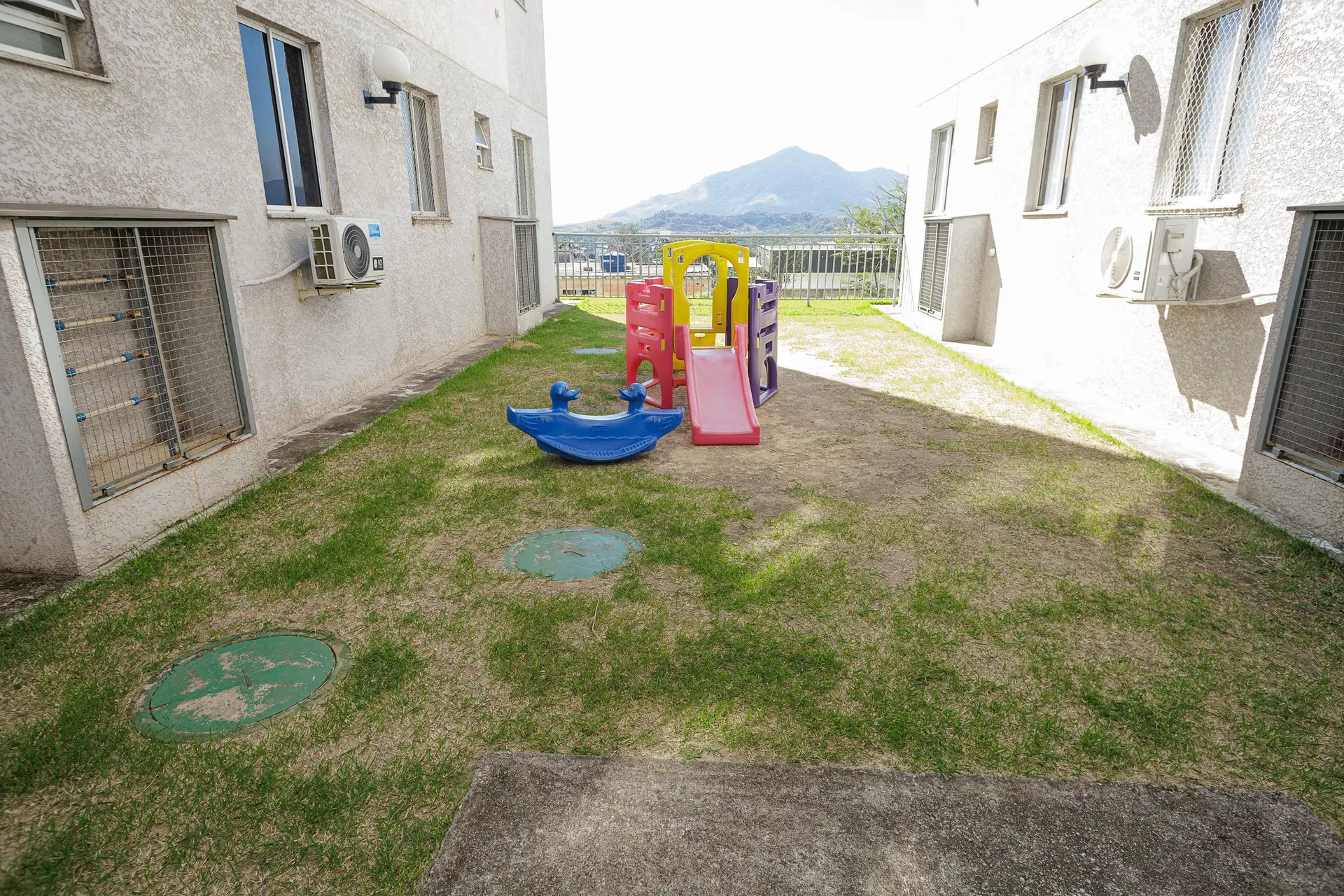 2 quartos e vista para as montanhas: apartamento de 44 m² — photo 20