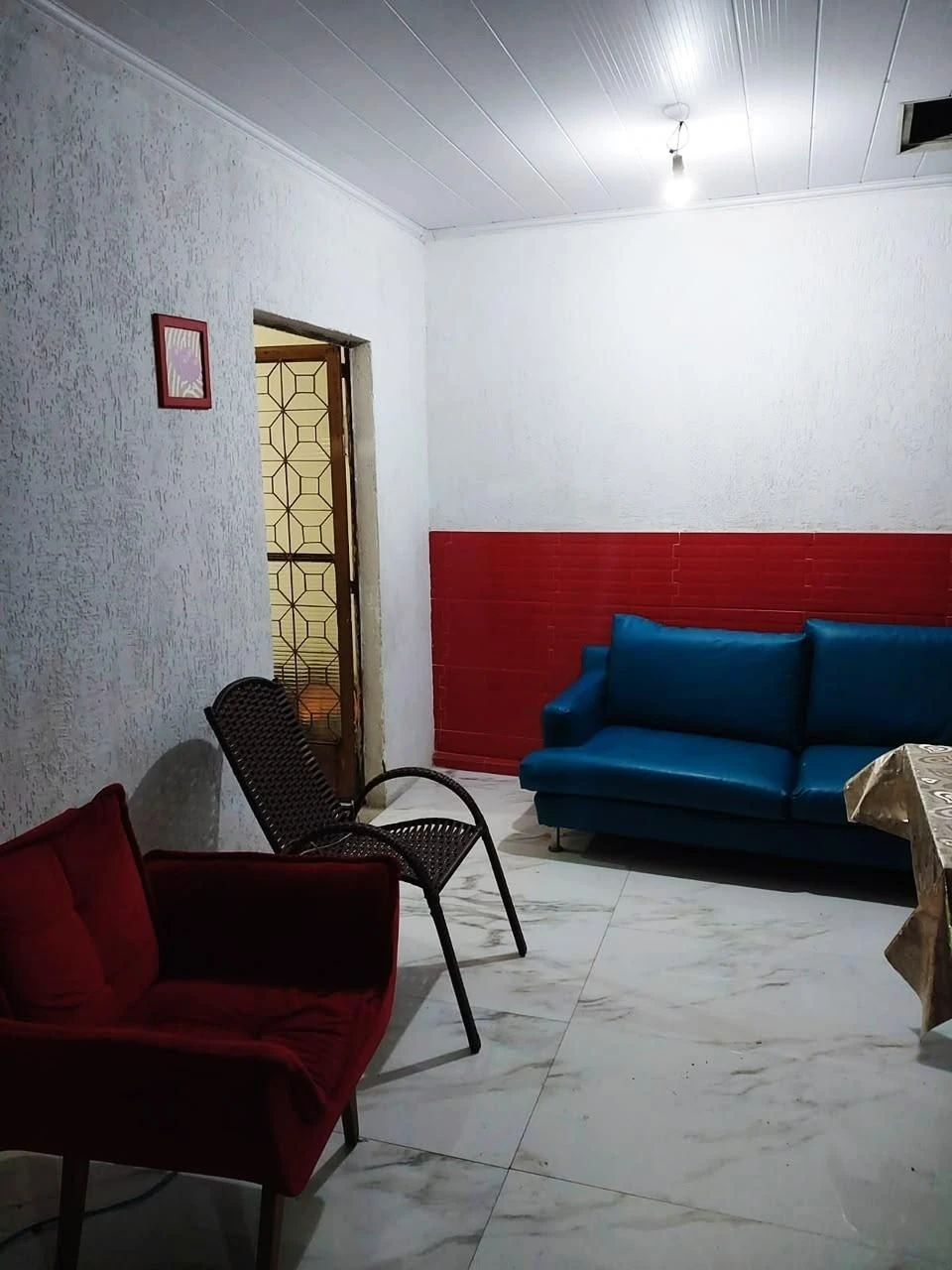 Casa mobiliada com 2 quartos e varanda — photo 7