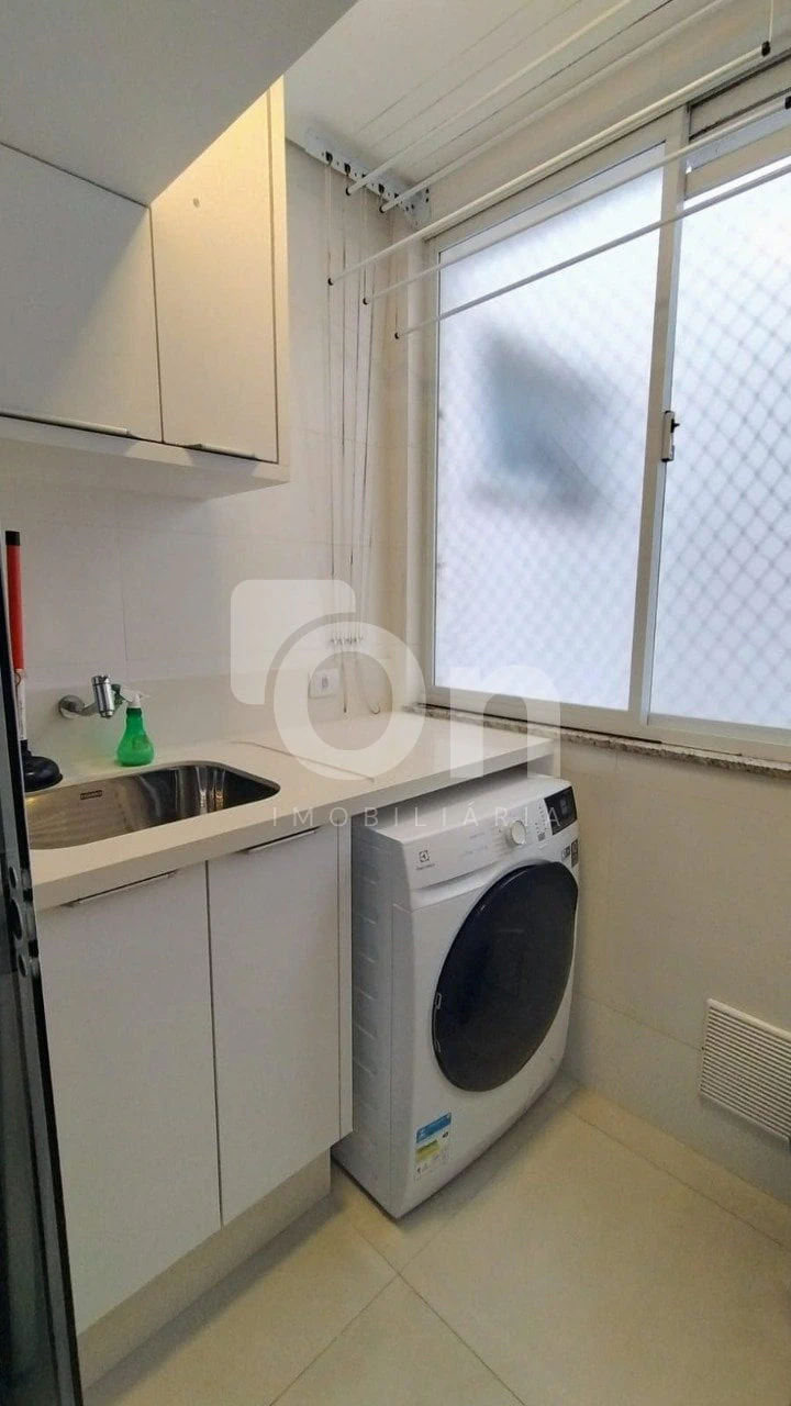Furnished apartment, 78 m², with a washing machine — photo 15