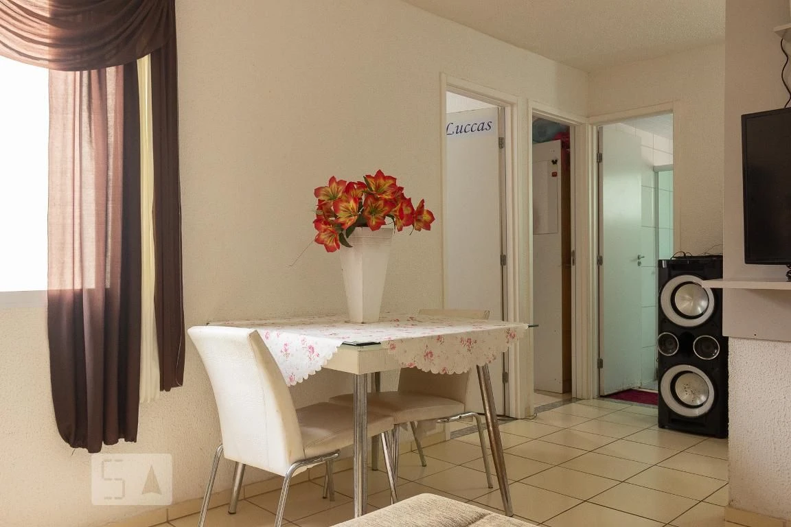 Furnished apartment, 42 m², with a washing machine — photo 20