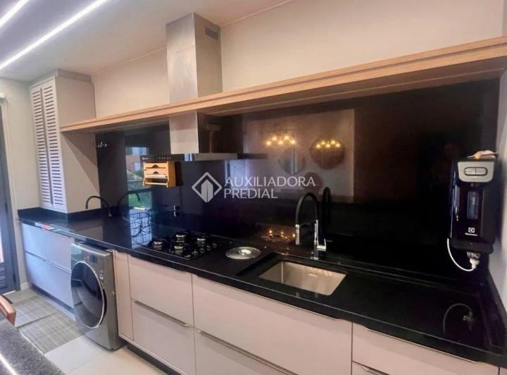Apartamento mobiliado com cozinha americana — photo 4