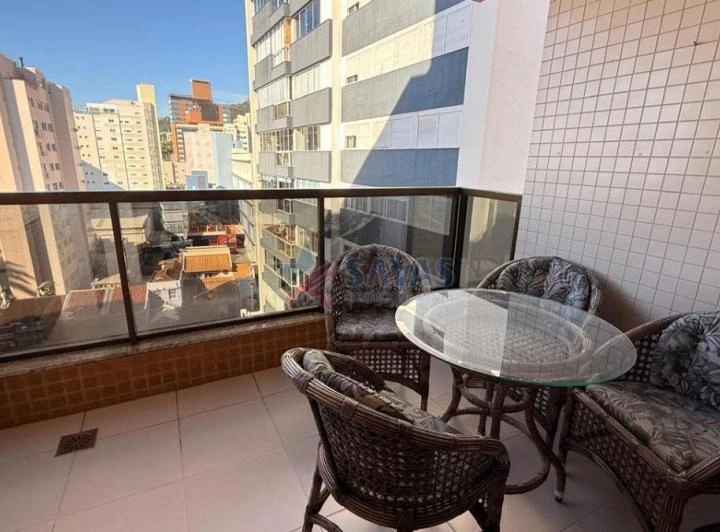Apartamento de 3 suites con 163 m² y 2 plazas — photo 8