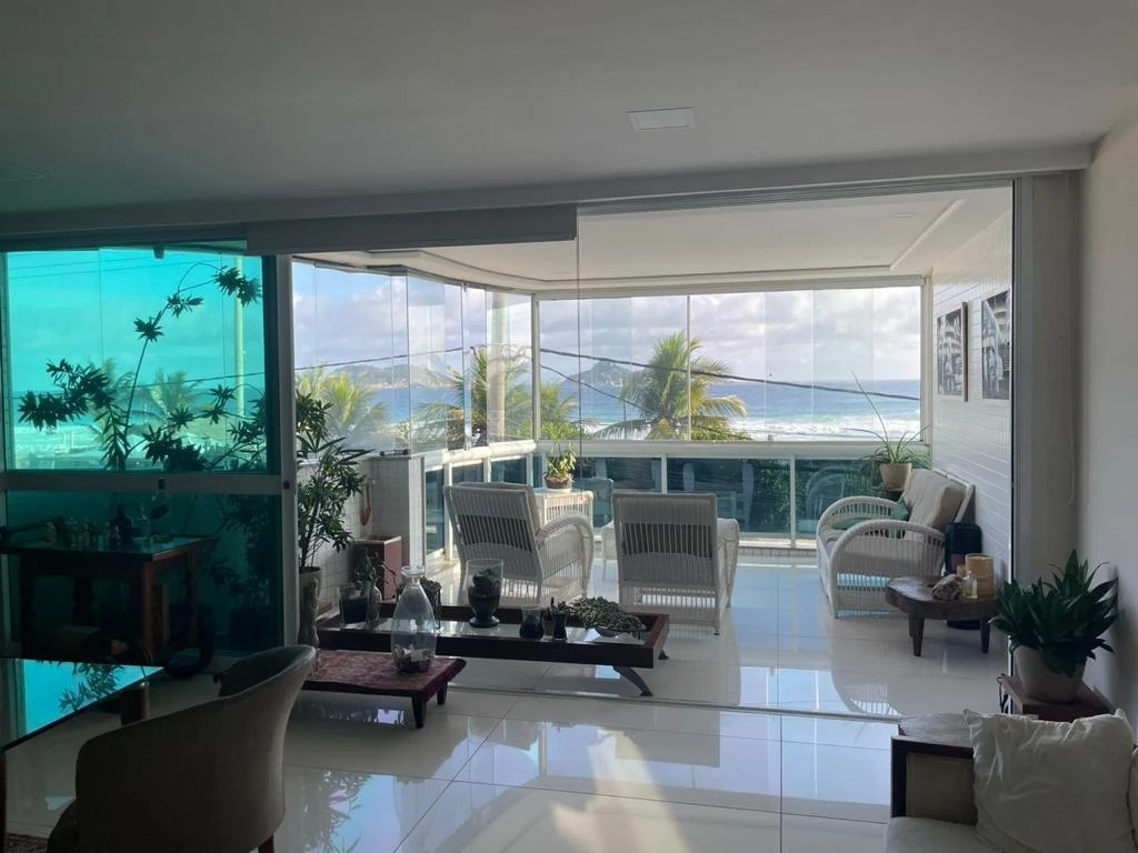 Apartamento mobiliado de 140 m² com área de trabalho — photo 4