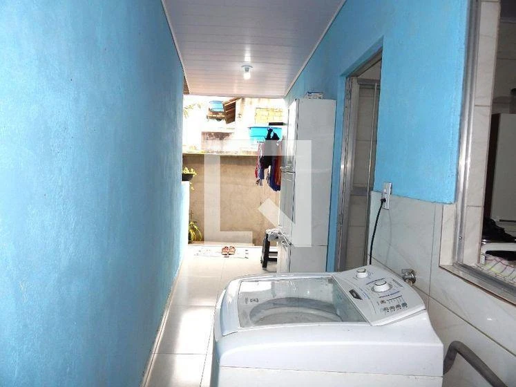 128 m² house with a home office and a washing machine — photo 22