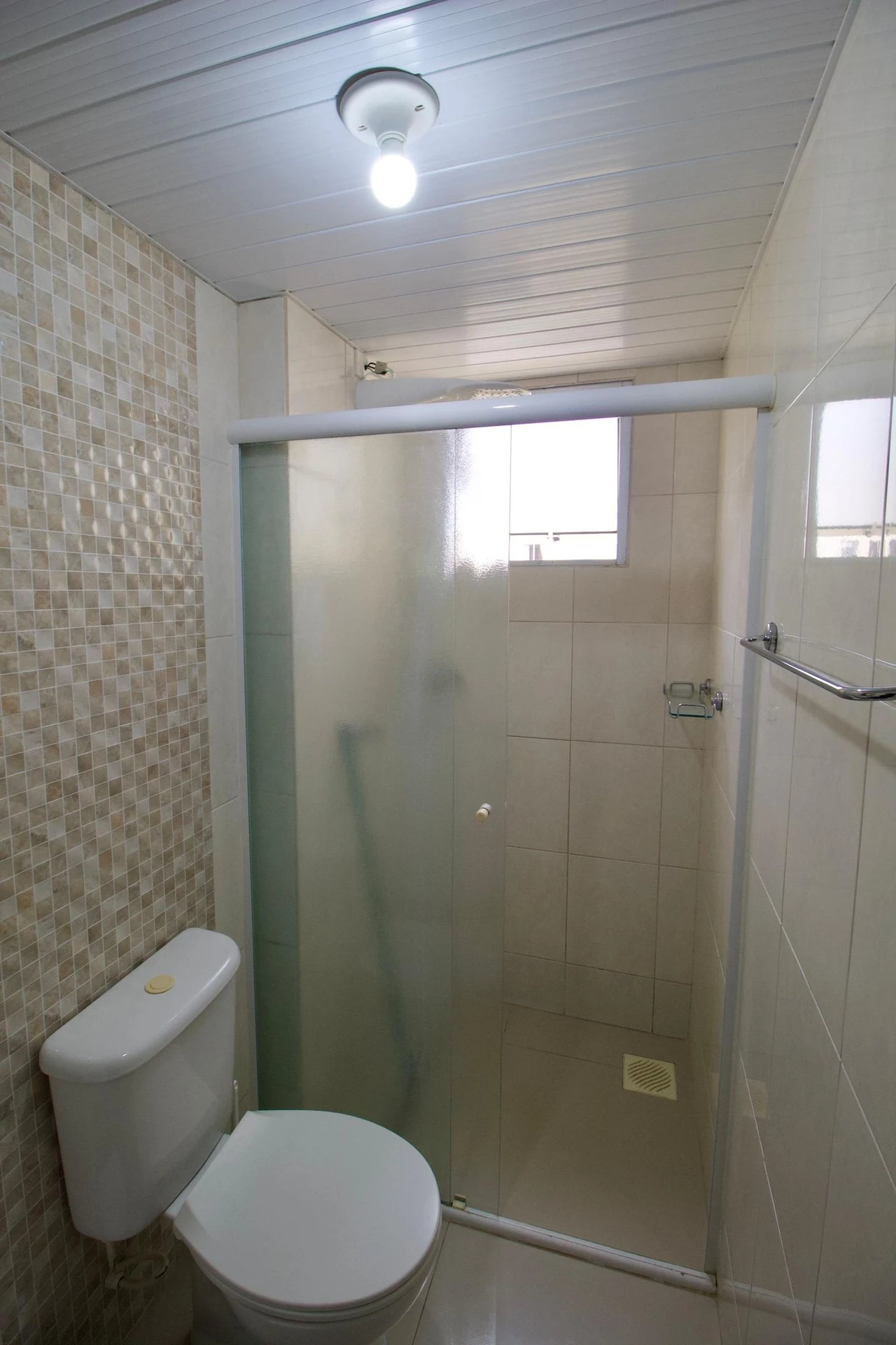 Washing machine in a 2-bedroom apartment, 48 m² — photo 11