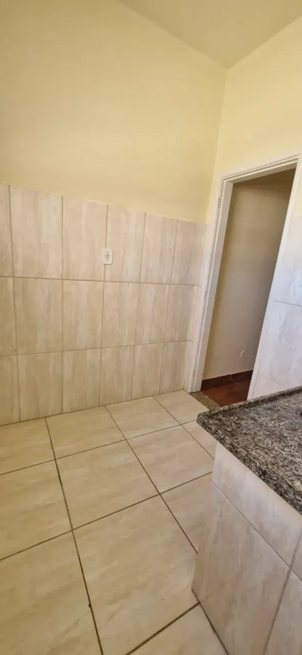 Apartamento de 41 m² com box de vidro no banheiro — photo 14