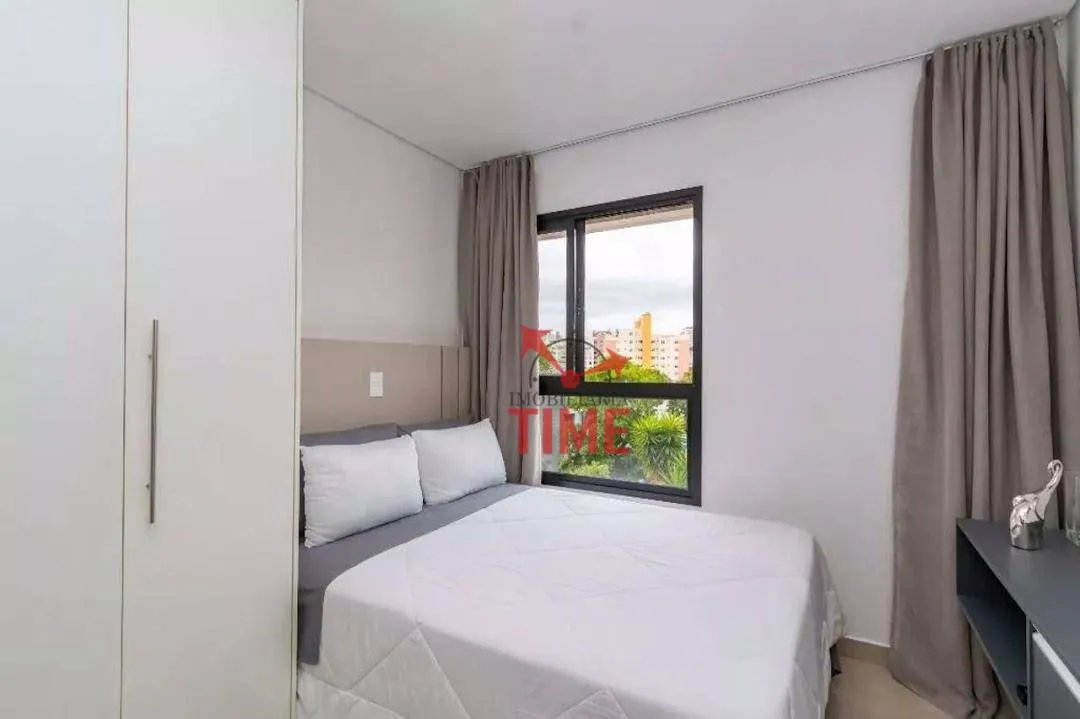 Air-conditioned 1-bedroom apartment with kitchenette — photo 45