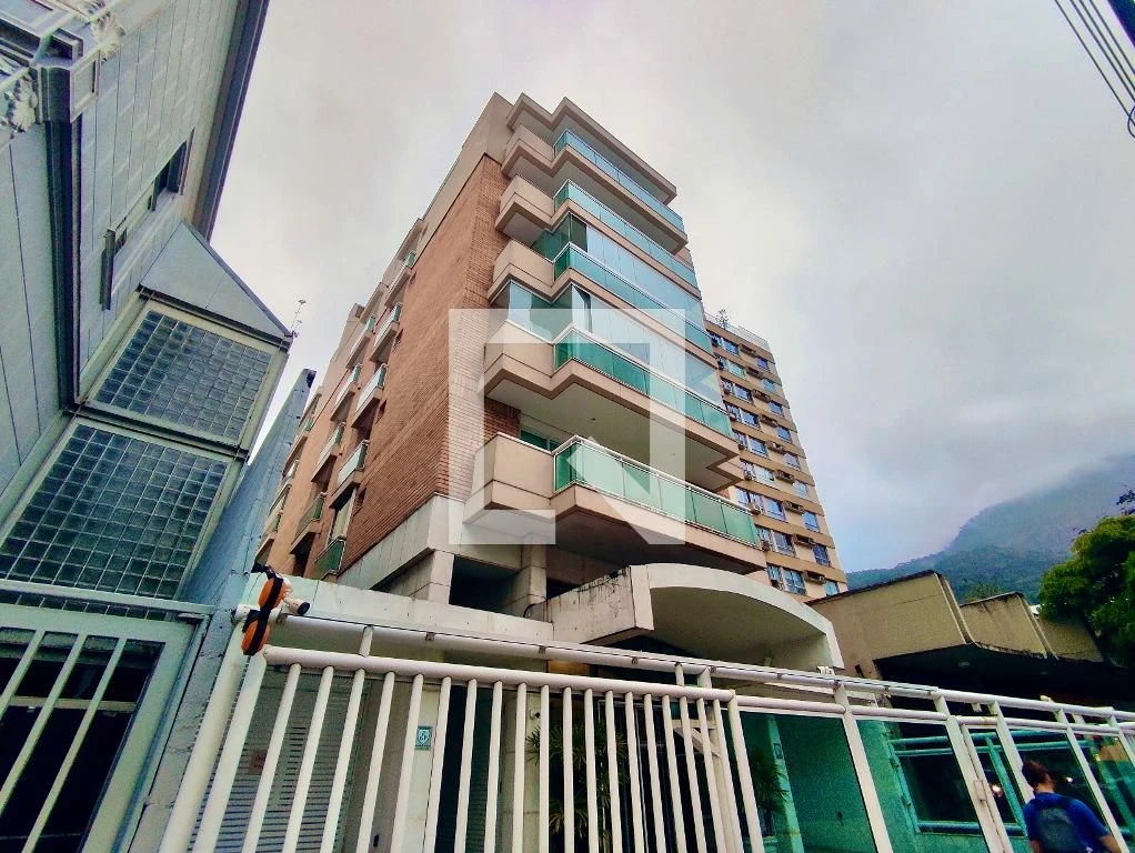2-bedroom apartment with a washing machine in Rio de Janeiro — photo 44