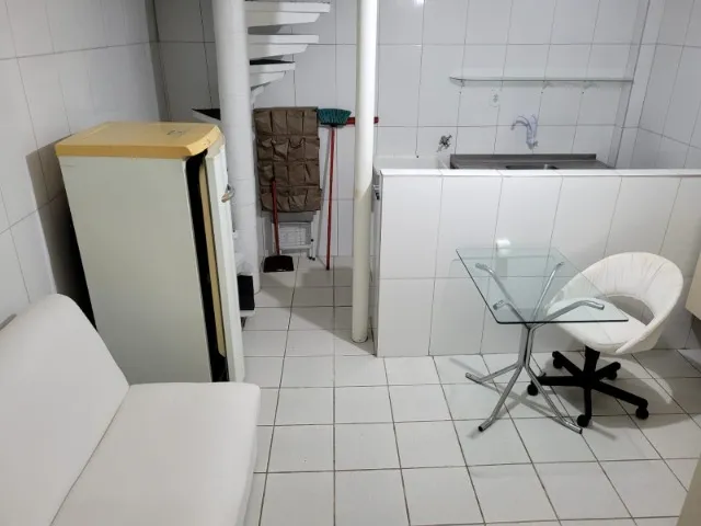 Furnished apartment, 40 m², with a home office — photo 3