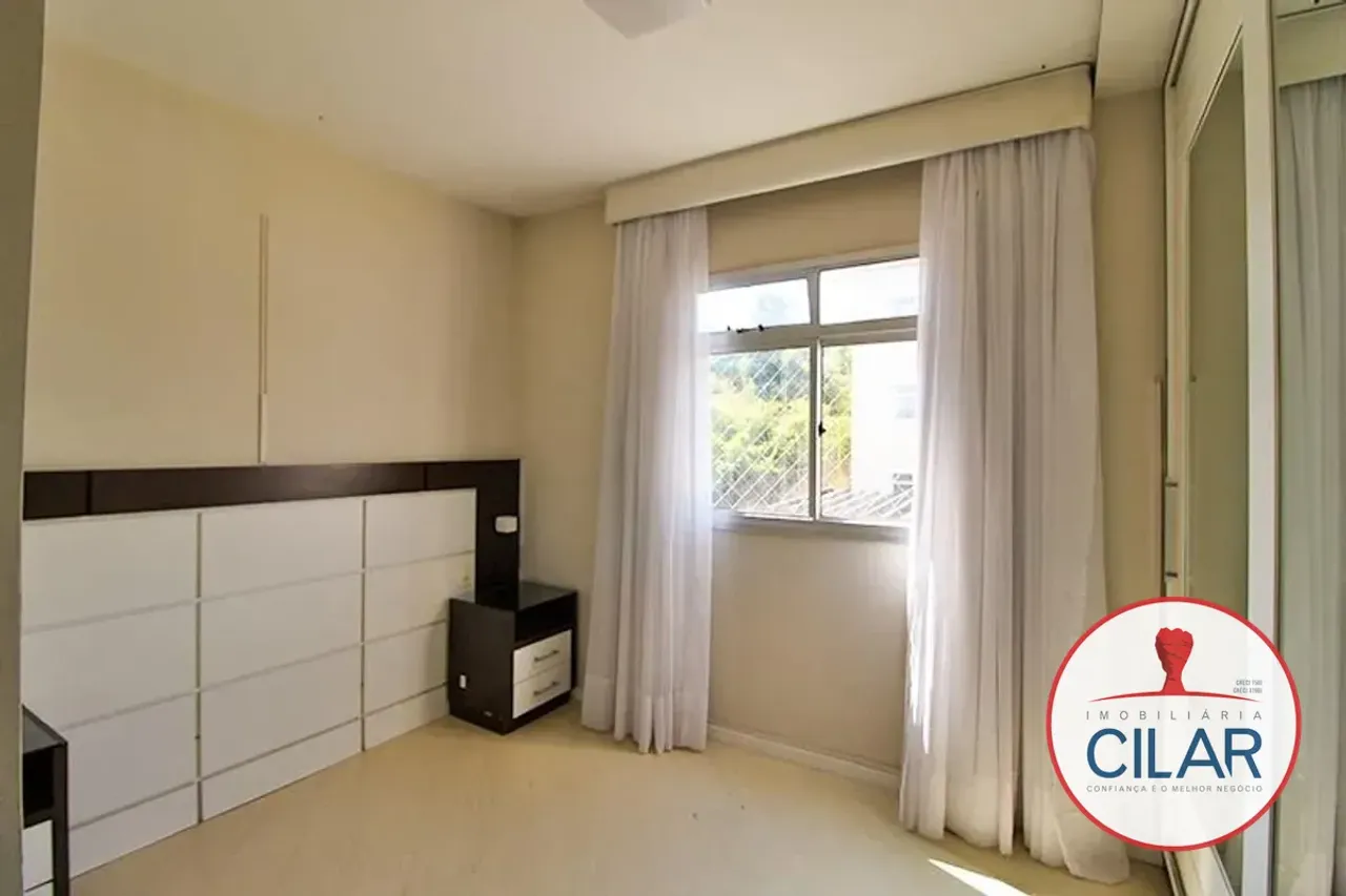 75.82 m² apartment with 3 bedrooms and enclosed kitchen — photo 10