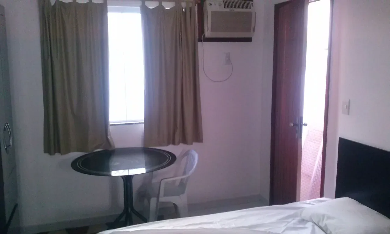 Apartamento mobiliado com 1 quarto e jardim privativo — photo 13
