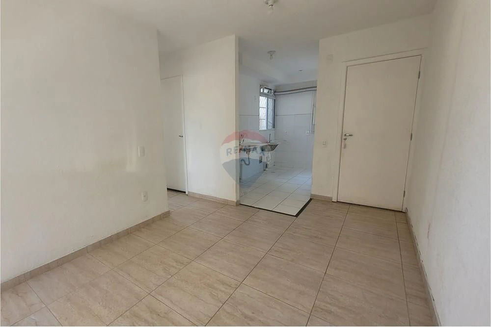 Unfurnished 2-bedroom apartment with 40 m² and private BBQ — photo 17