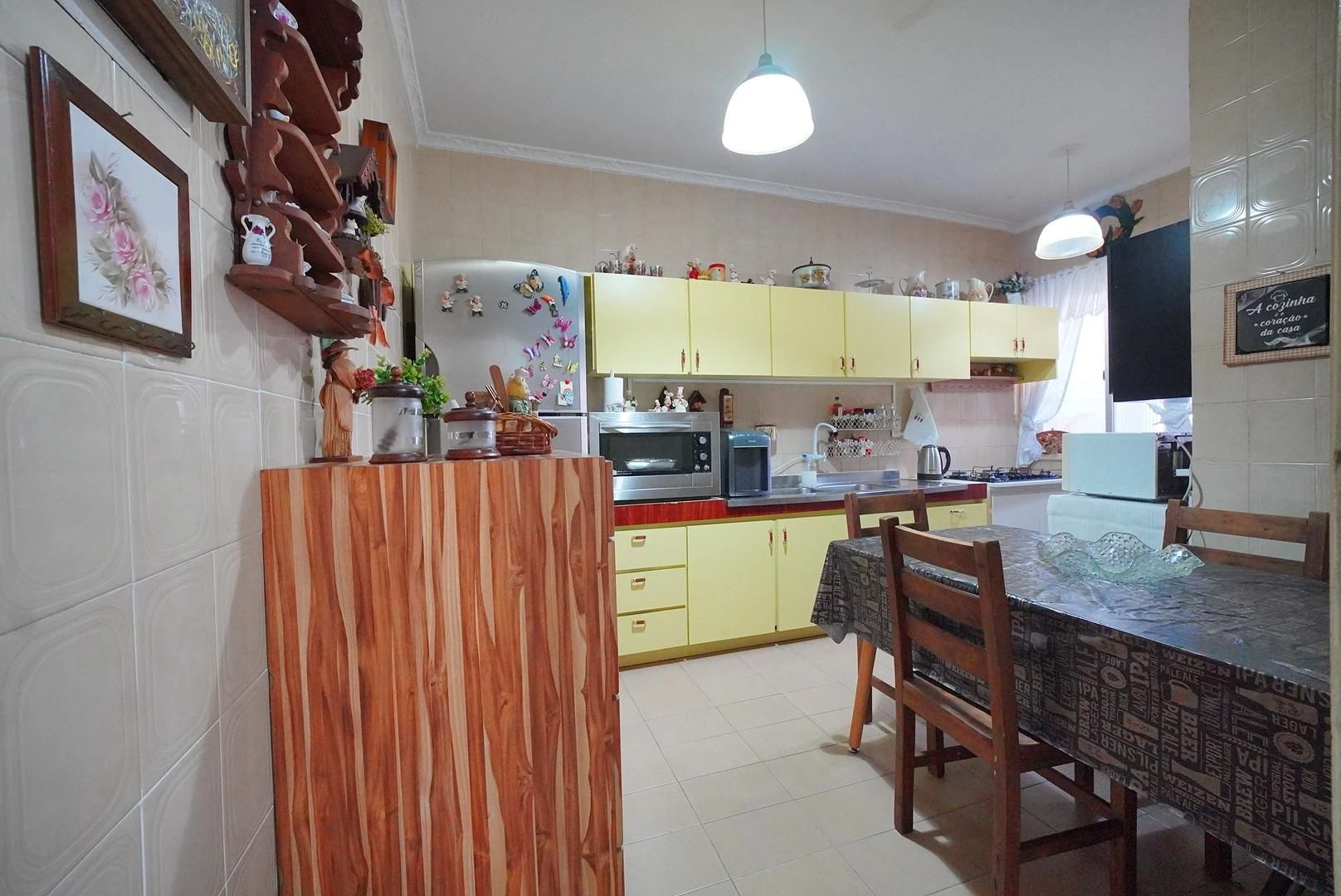 3-bedroom apartment with a washing machine in Florianópolis — photo 11