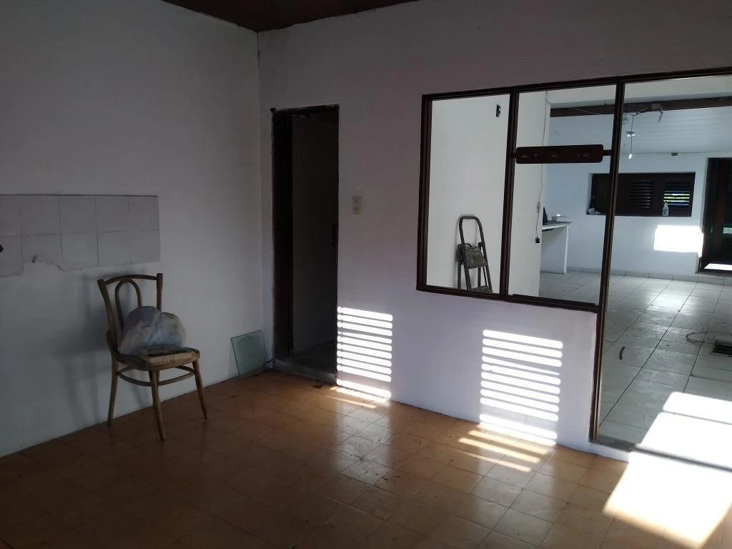 Rental house with 2 bedrooms and 2 bathrooms