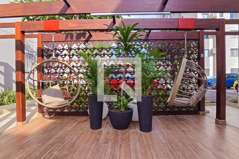 2-bedroom apartment with balcony and 1 parking space (45 m²) — photo 46