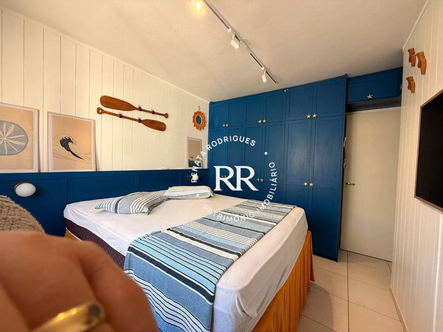 Furnished 64 m² apartment on the 3rd floor, 2 bedrooms — photo 11