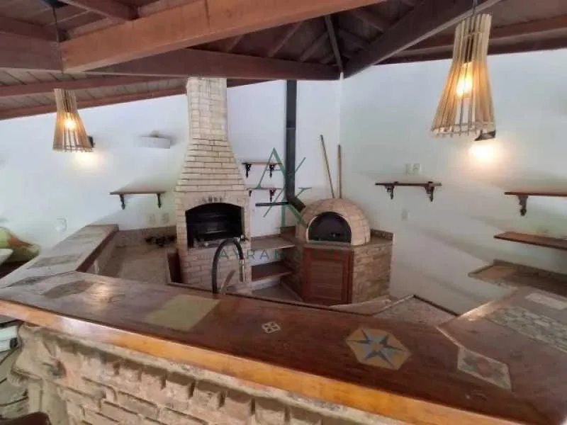 Apartamento com 4 quartos e churrasqueira embutida na varanda — photo 19