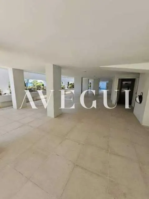 Apartment, 100 m², with floor-to-ceiling windows — photo 19