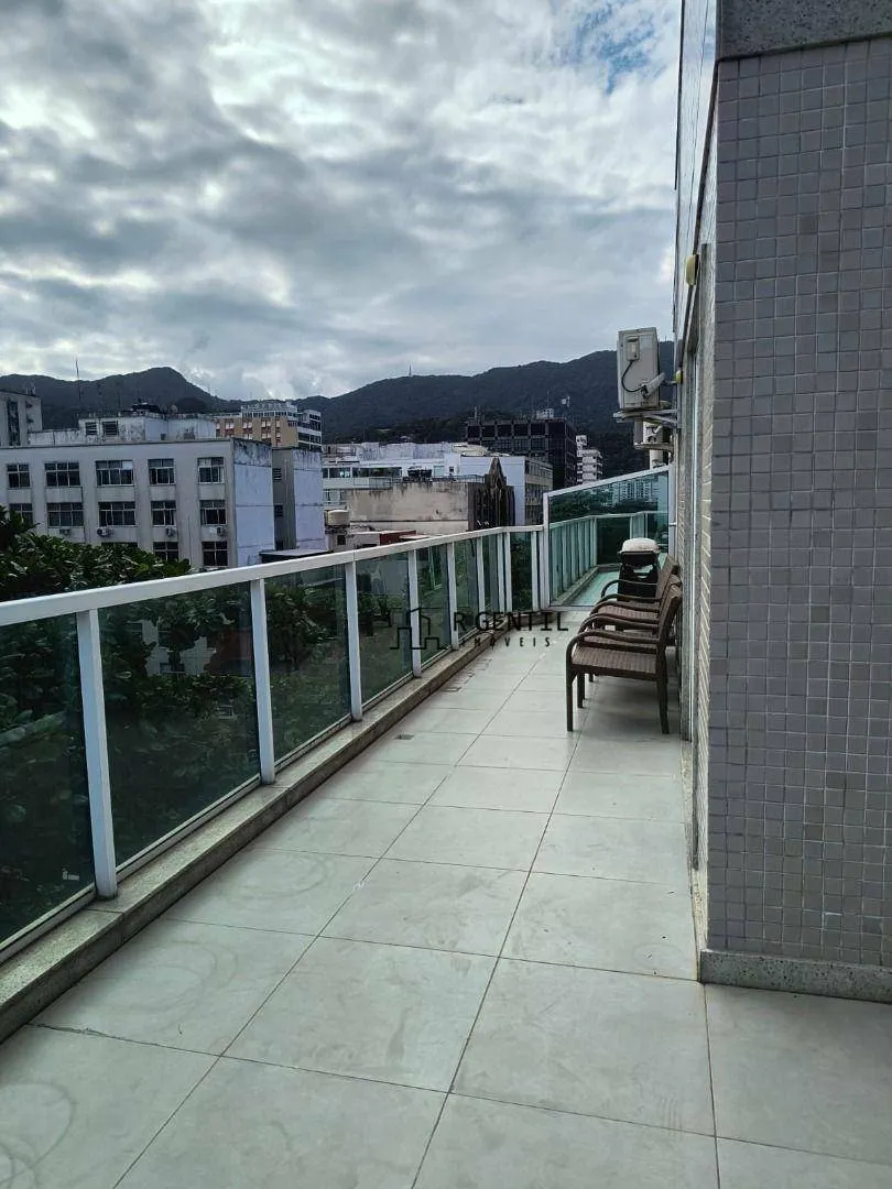 Furnished apartment with 3 bedrooms and 5 bathrooms — photo 25
