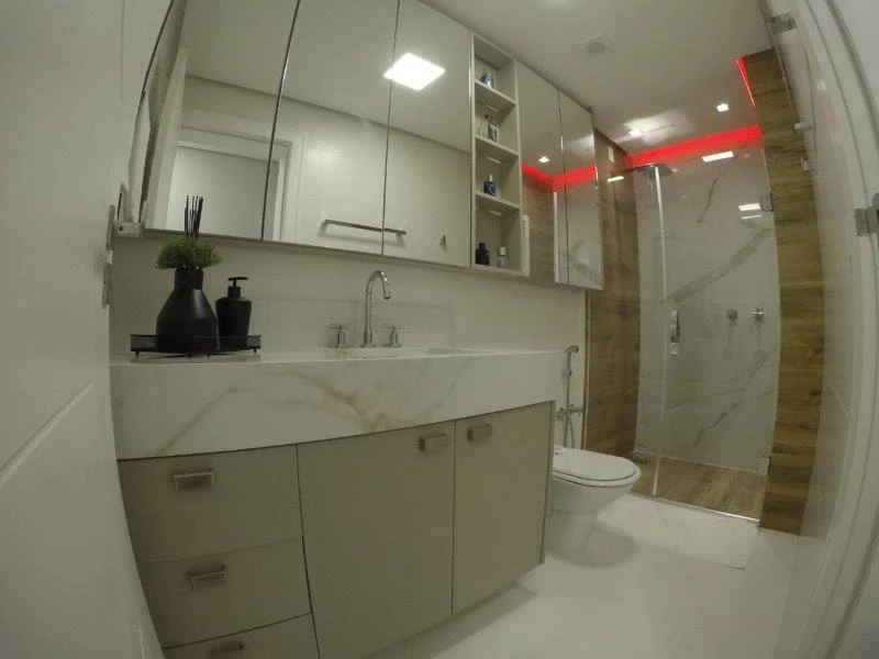 Apartamento mobiliado, 205 m², com lava-louças — photo 34