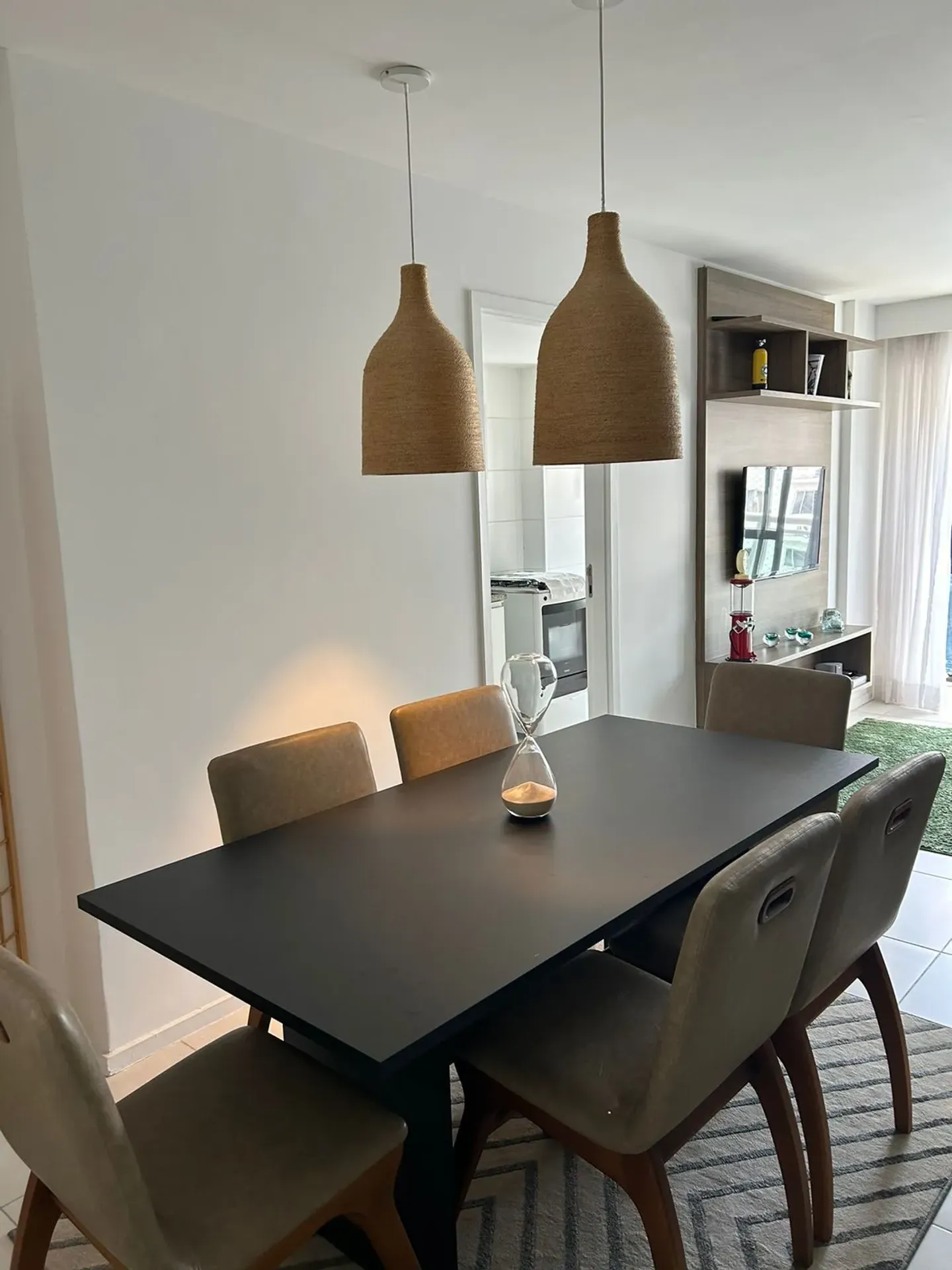 1 quarto e vista para as montanhas: apartamento de 60 m² — photo 17