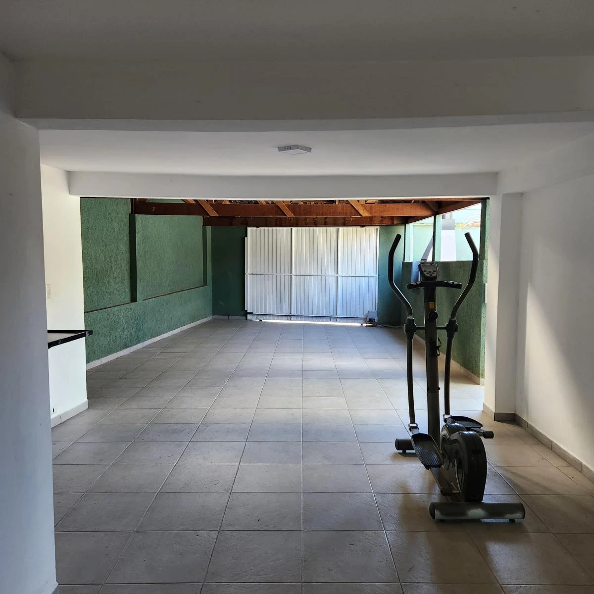 3-bedroom house with a home office in Curitiba — photo 19