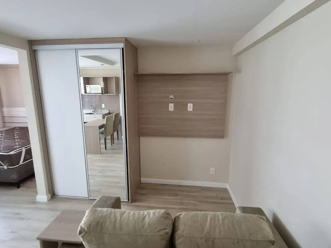Apartamento mobiliado com cozinha integrada — photo 4