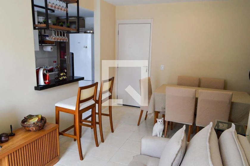Mountain view in a 2-bedroom apartment, 64 m² — photo 17