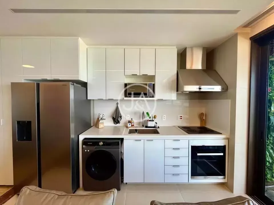 Rental apartment with 2 bedrooms, 2 baths and 106 m² — photo 8