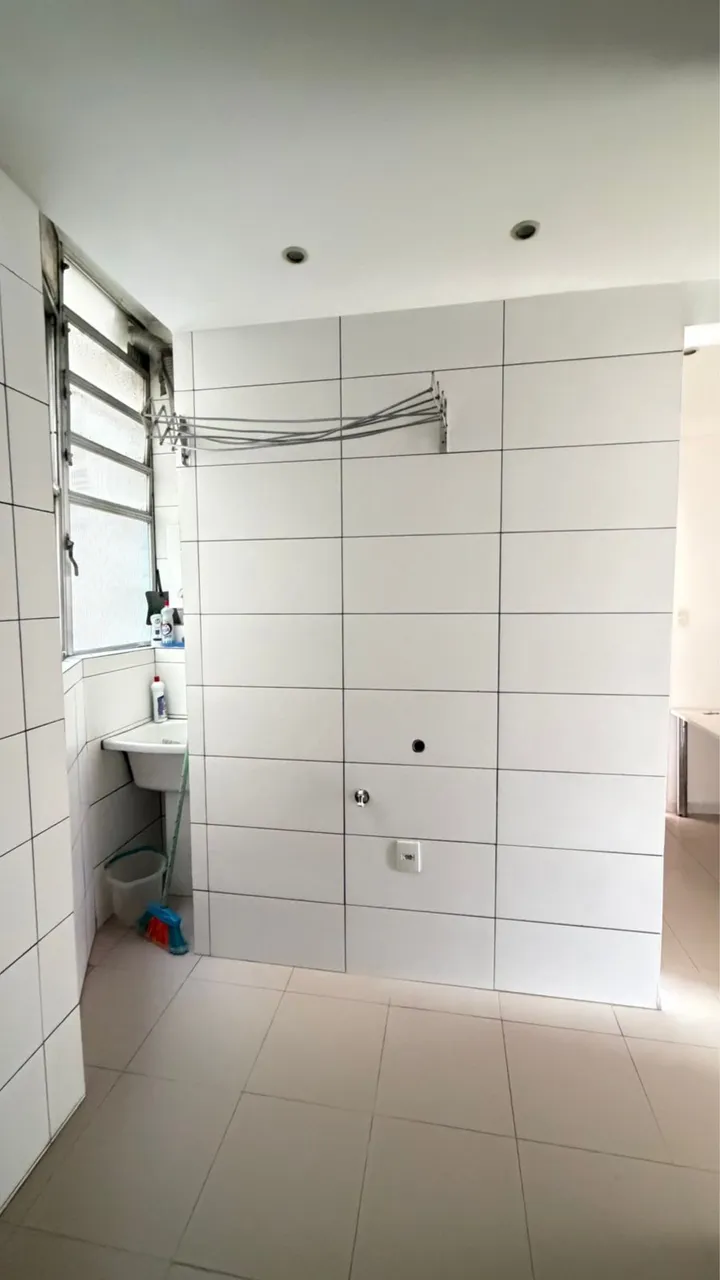 Home office in a one-bedroom apartment, 44 m² — photo 18