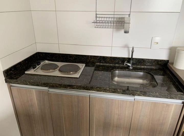 Furnished 40 m² apartment with 1 bedroom and 1 bath — photo 7