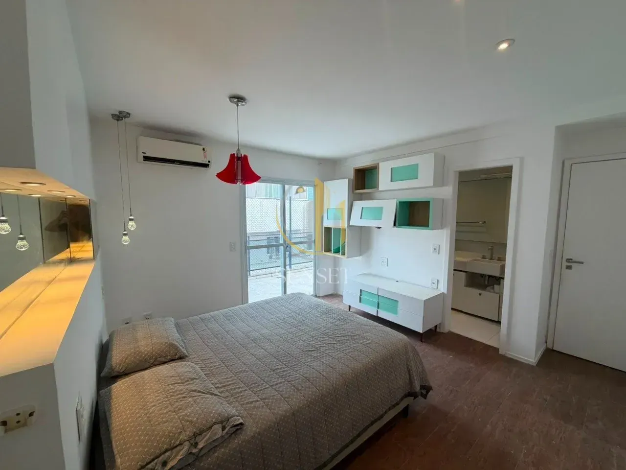 Cobertura duplex com 2 quartos e 2 banheiros — photo 7
