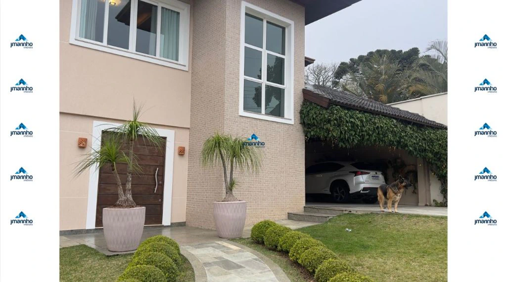 Casa com 880 m², 6 quartos e área de churrasqueira privativa — photo 3