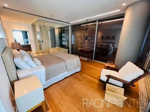 Furnished 1-bedroom apartment with water view — photo 14
