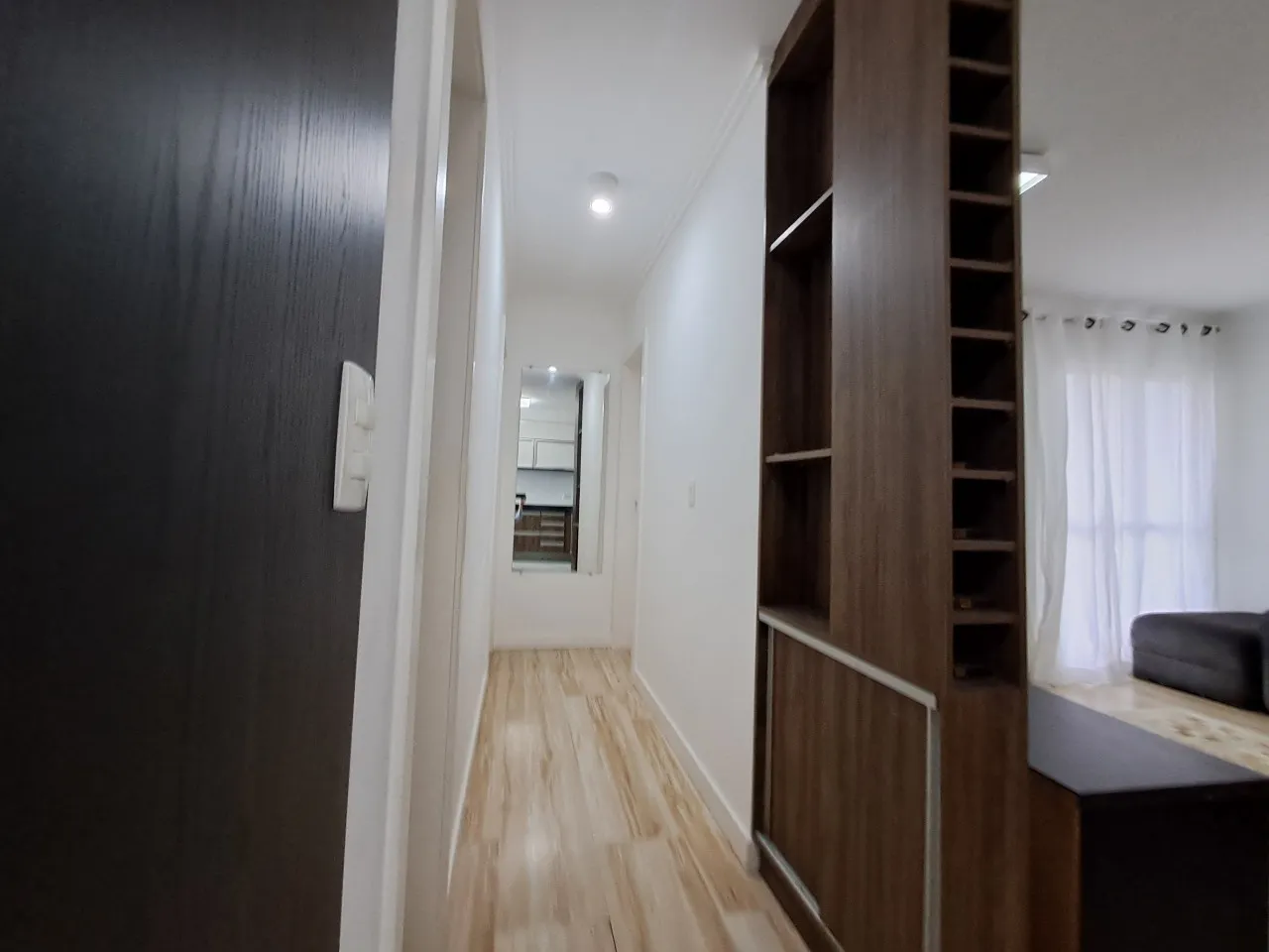 Furnished apartment, 69 m², with a washing machine — photo 12