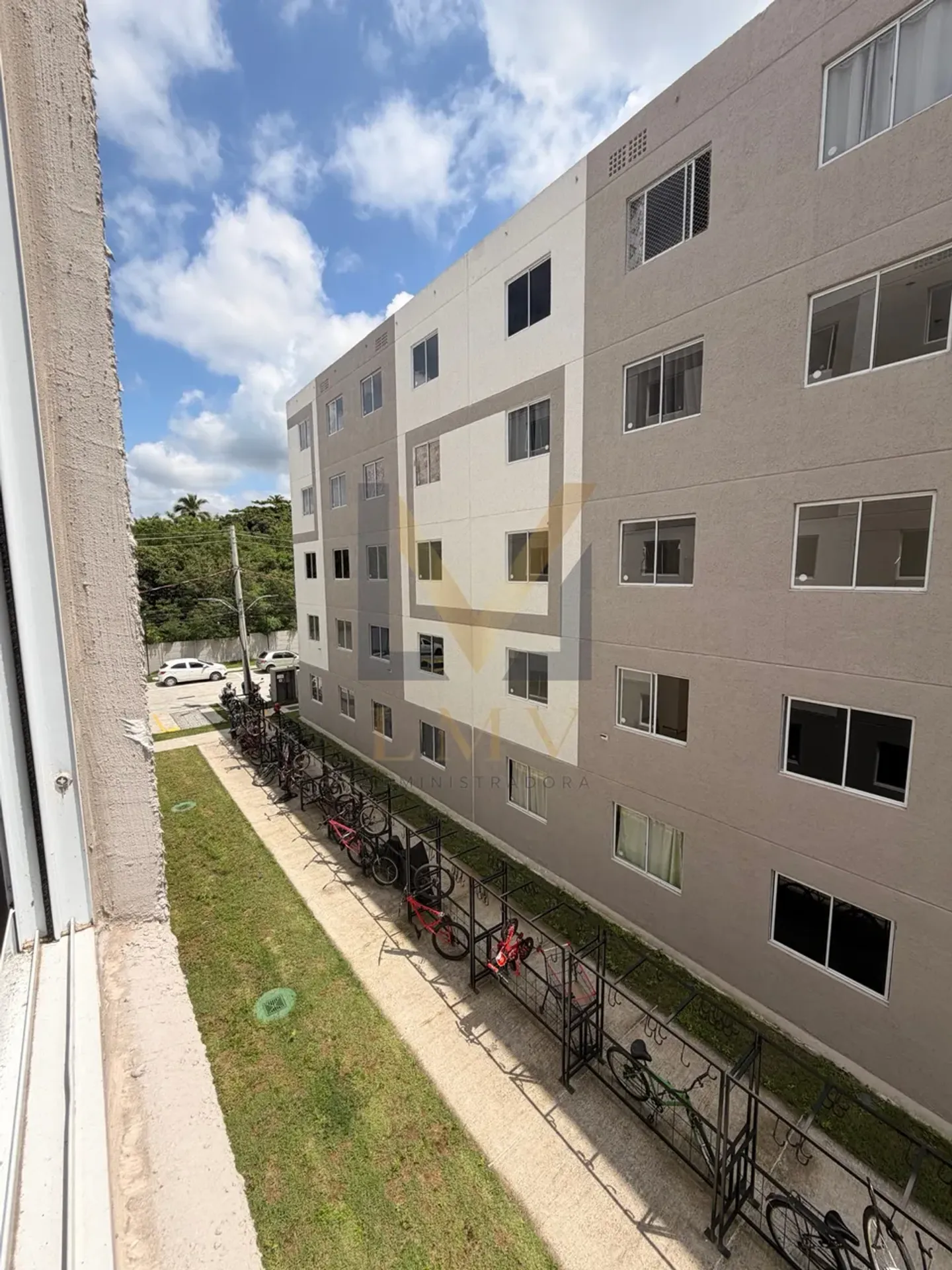 Apartamento, 41 m², com máquina de lavar — photo 9