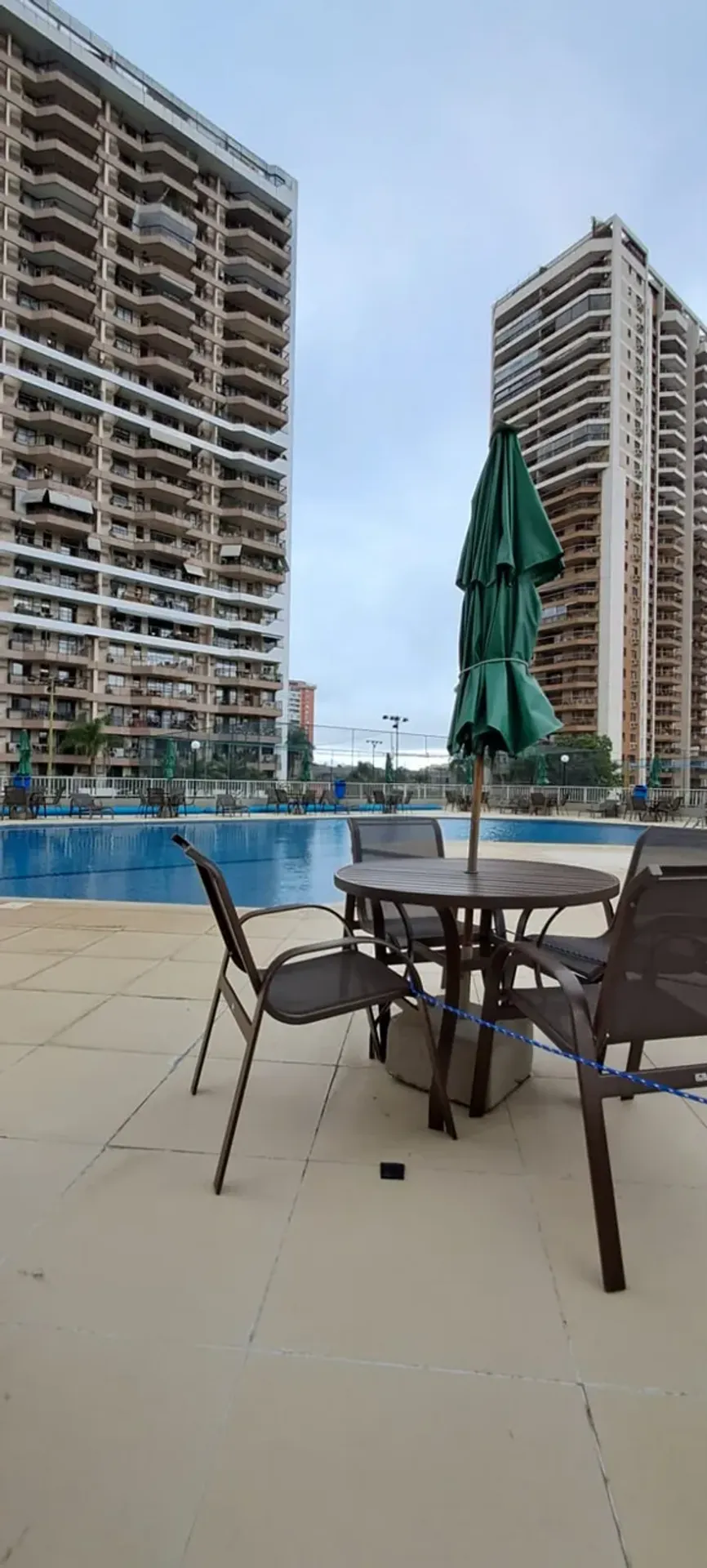 2-bedroom apartment in a building with a sauna — photo 35