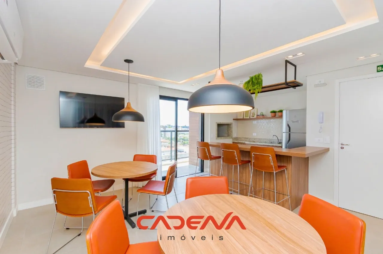 Меблированное студио 29 м² с кондиционером — photo 39