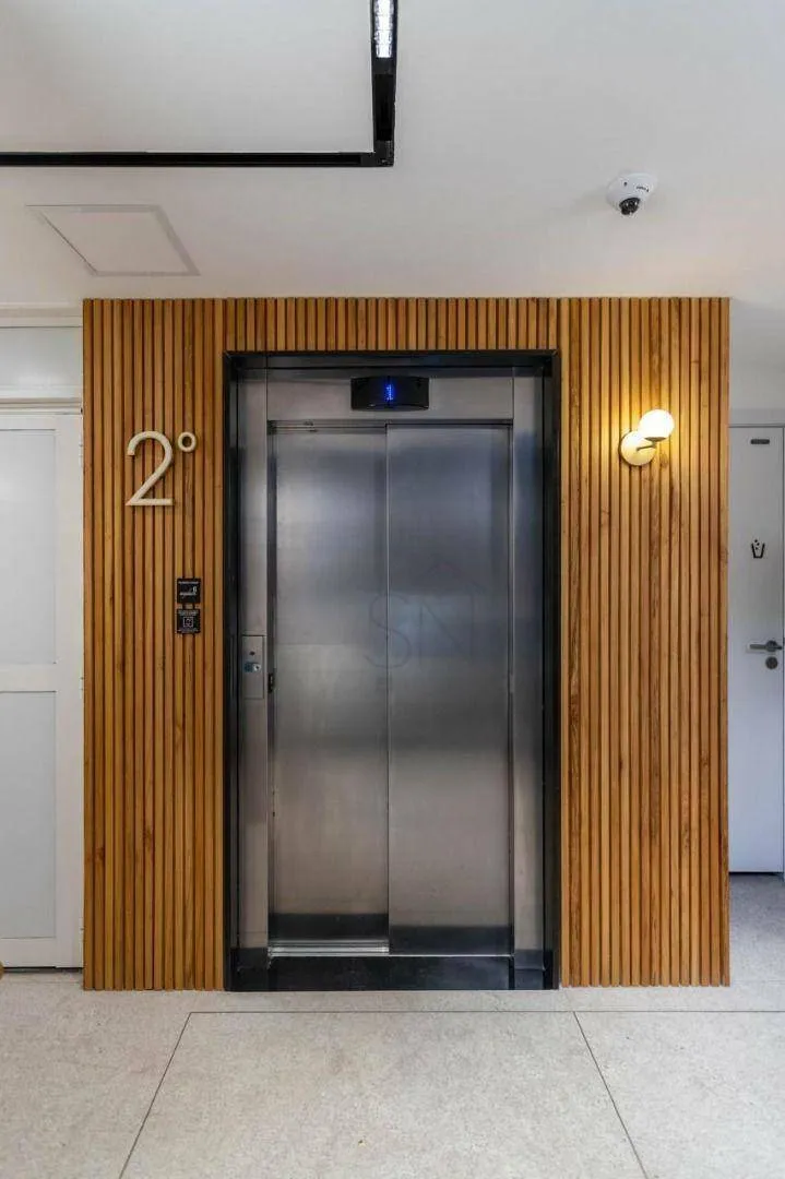 Apartamento mobiliado de 1 dormitório com 36 m² no 2º andar — photo 19